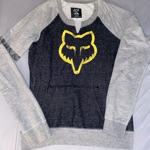 FOX size medium sweatshirt
